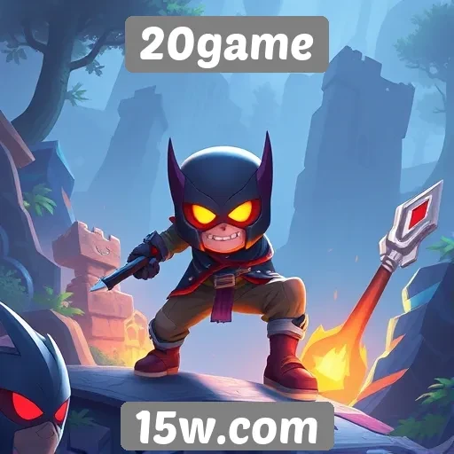 Tendências de design em 20game