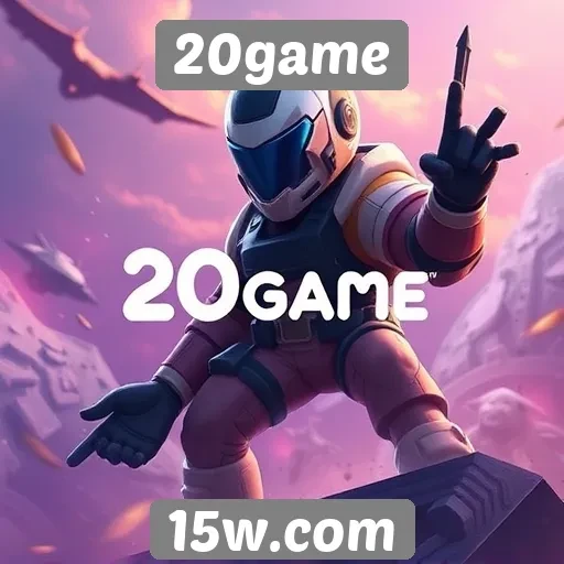Como o 20game se destaca na competição de jogos